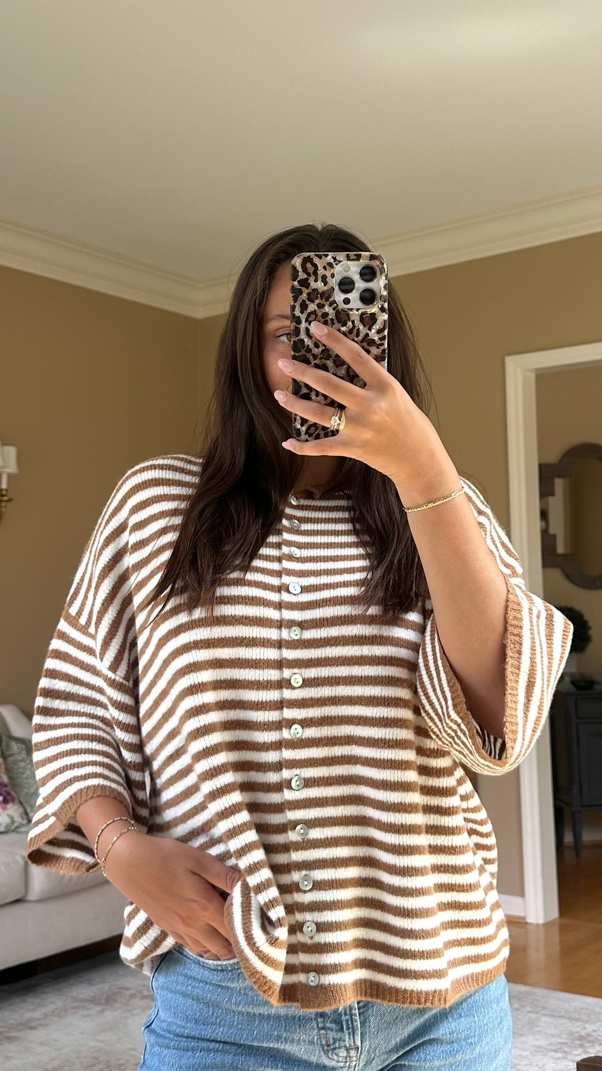 Cocoa Cardigan